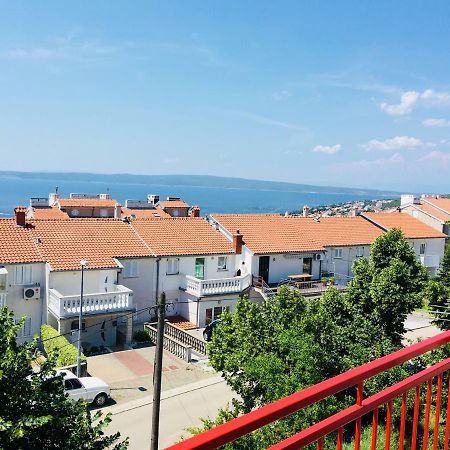Apartments Нови-Винодолски Экстерьер фото
