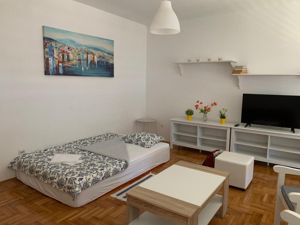 Apartments Нови-Винодолски Экстерьер фото