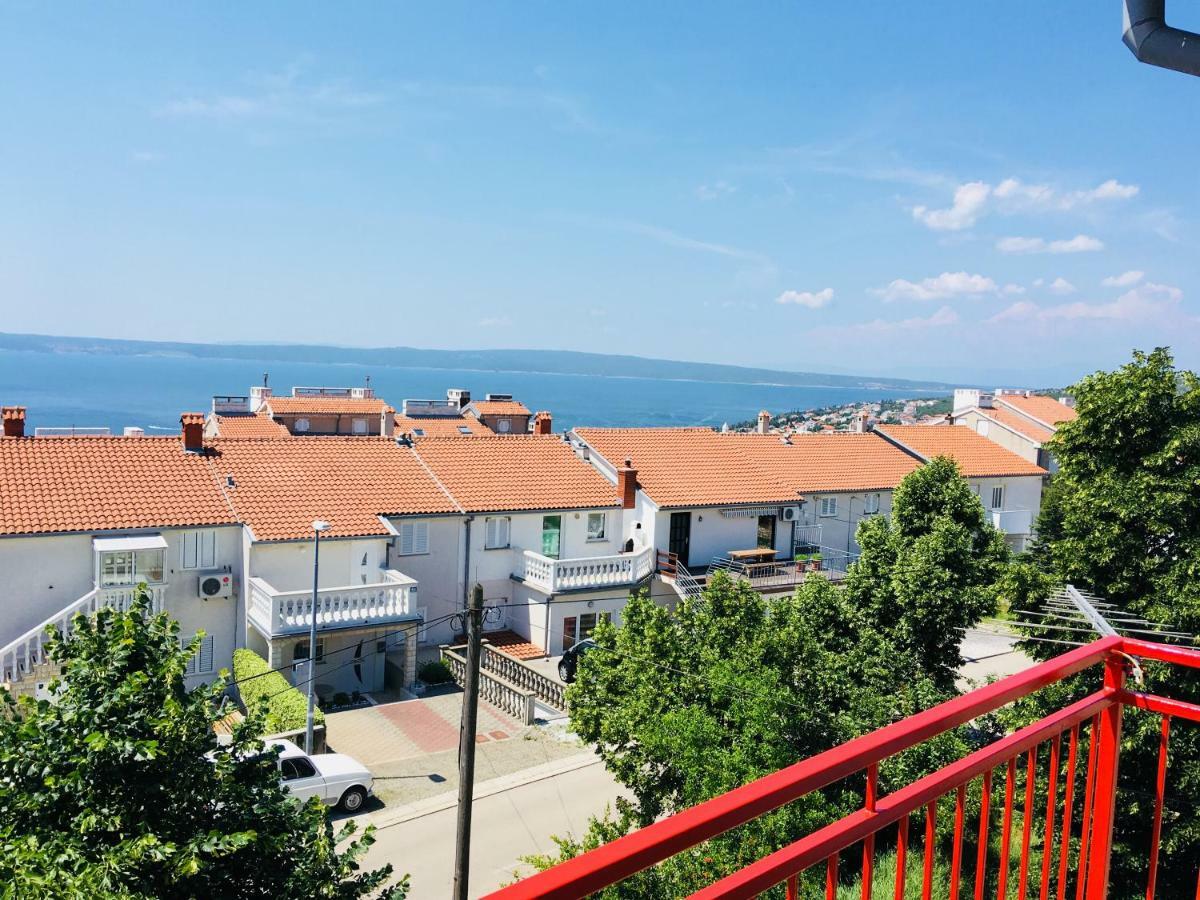 Apartments Нови-Винодолски Экстерьер фото