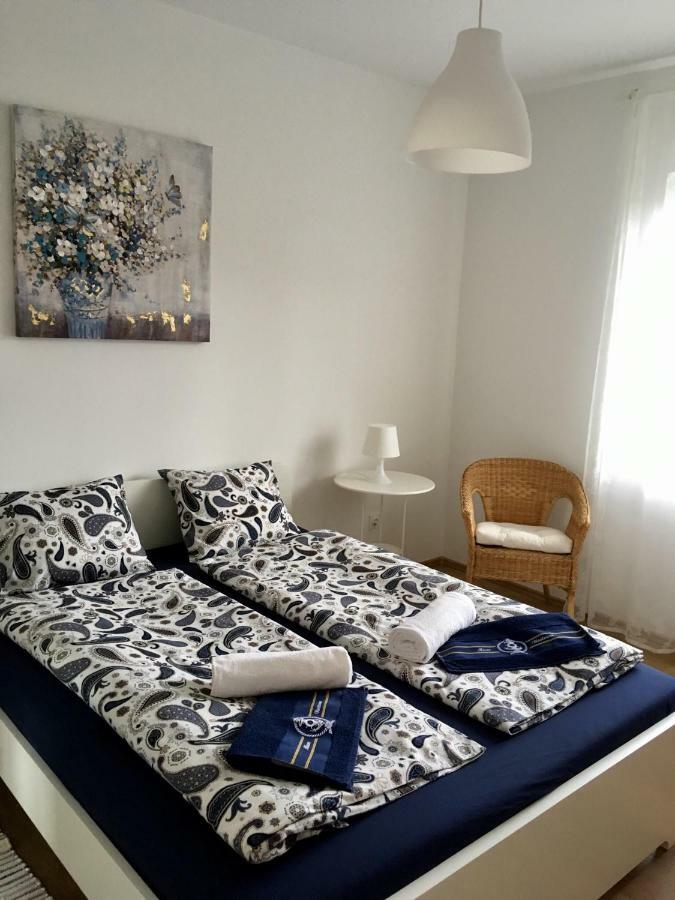 Apartments Нови-Винодолски Экстерьер фото
