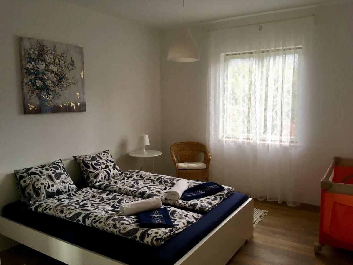 Apartments Нови-Винодолски Экстерьер фото
