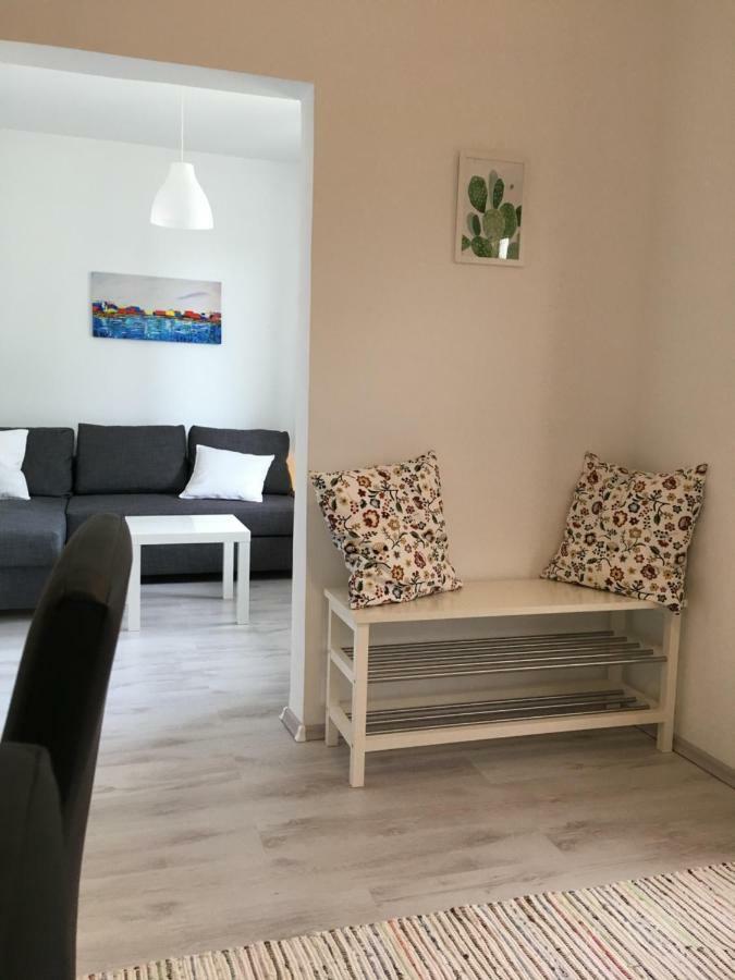 Apartments Нови-Винодолски Экстерьер фото