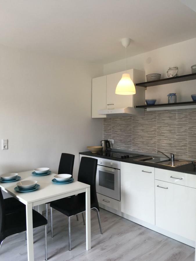 Apartments Нови-Винодолски Экстерьер фото