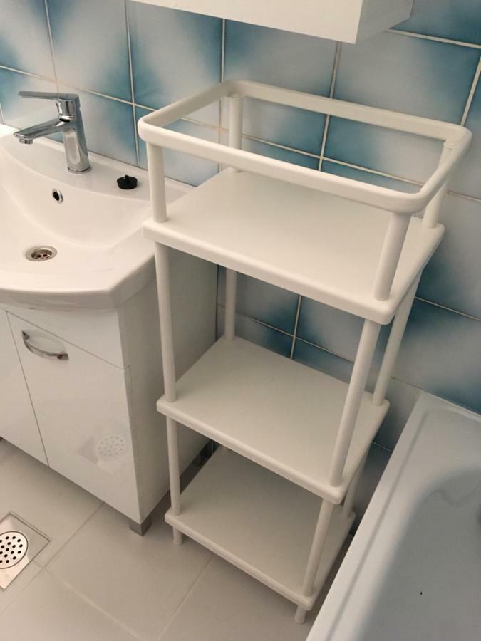 Apartments Нови-Винодолски Экстерьер фото