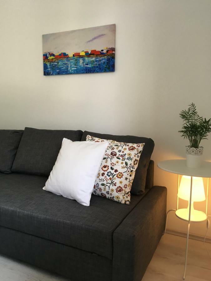 Apartments Нови-Винодолски Экстерьер фото