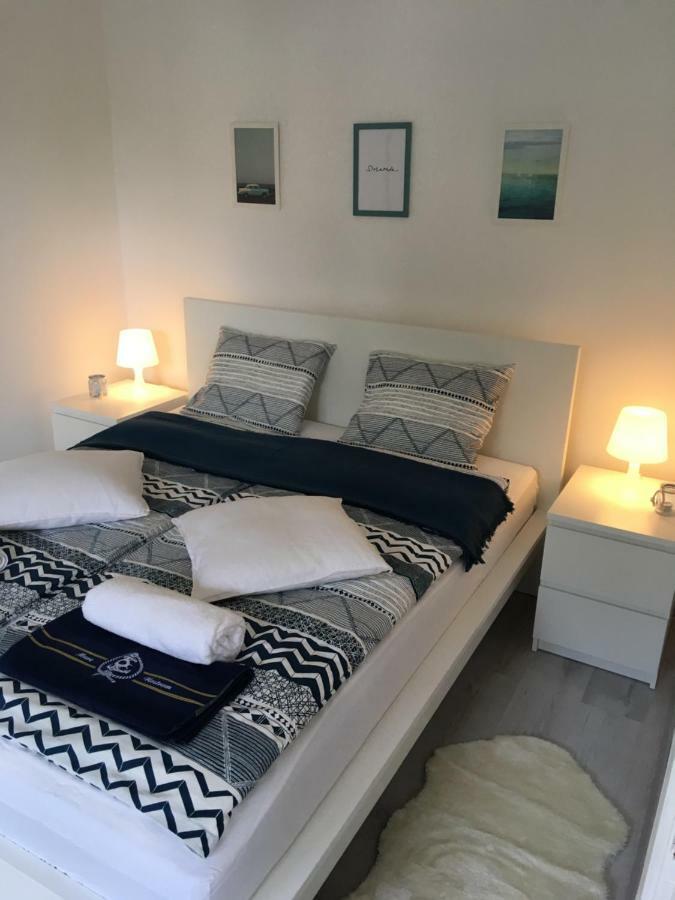 Apartments Нови-Винодолски Экстерьер фото