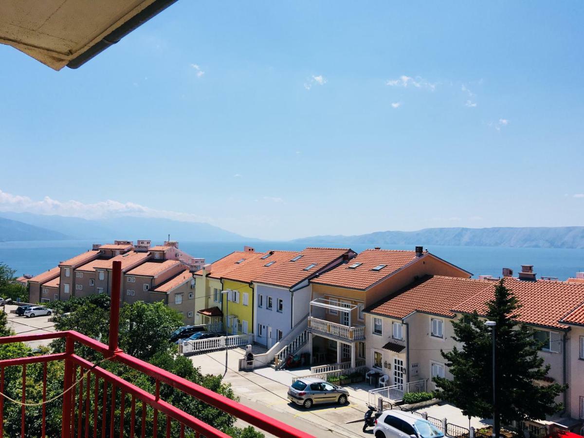 Apartments Нови-Винодолски Экстерьер фото