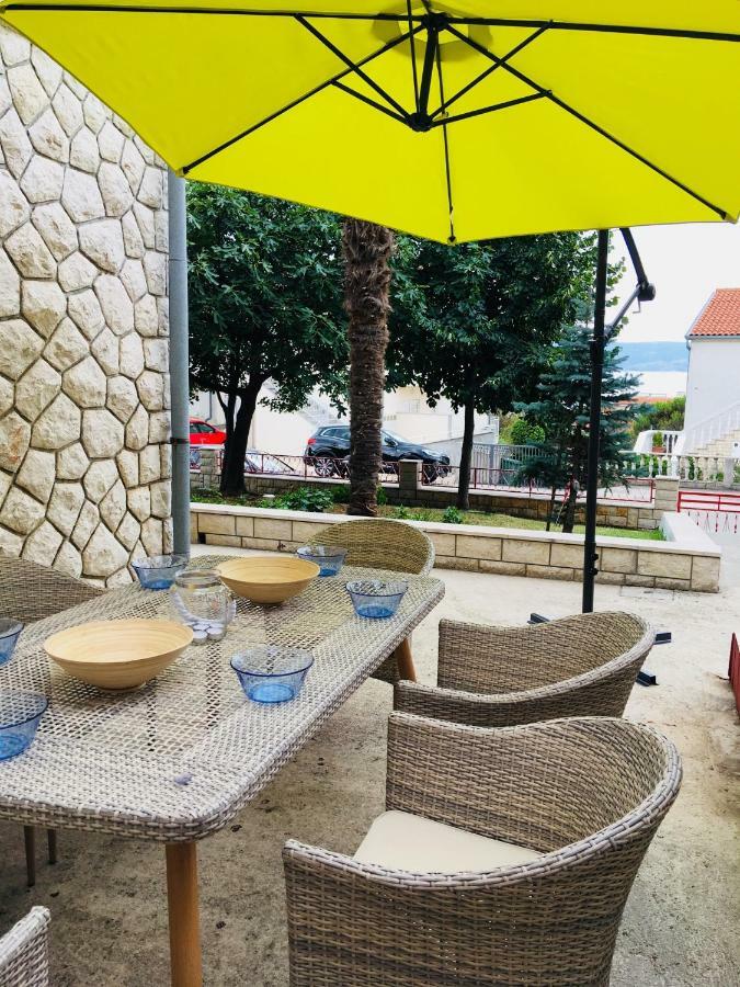 Apartments Нови-Винодолски Экстерьер фото
