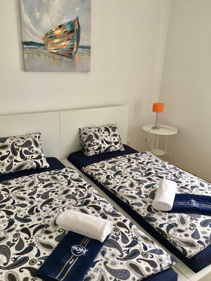 Apartments Нови-Винодолски Экстерьер фото