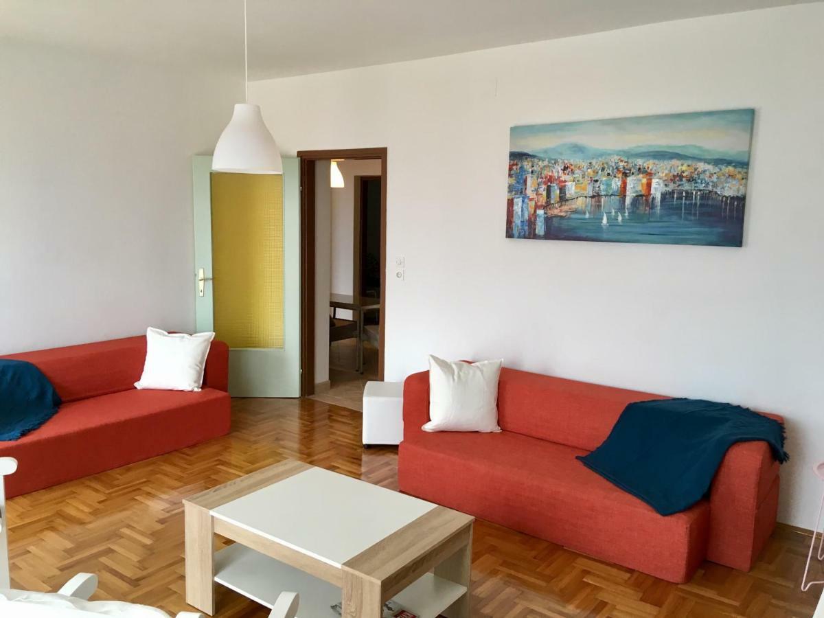 Apartments Нови-Винодолски Экстерьер фото