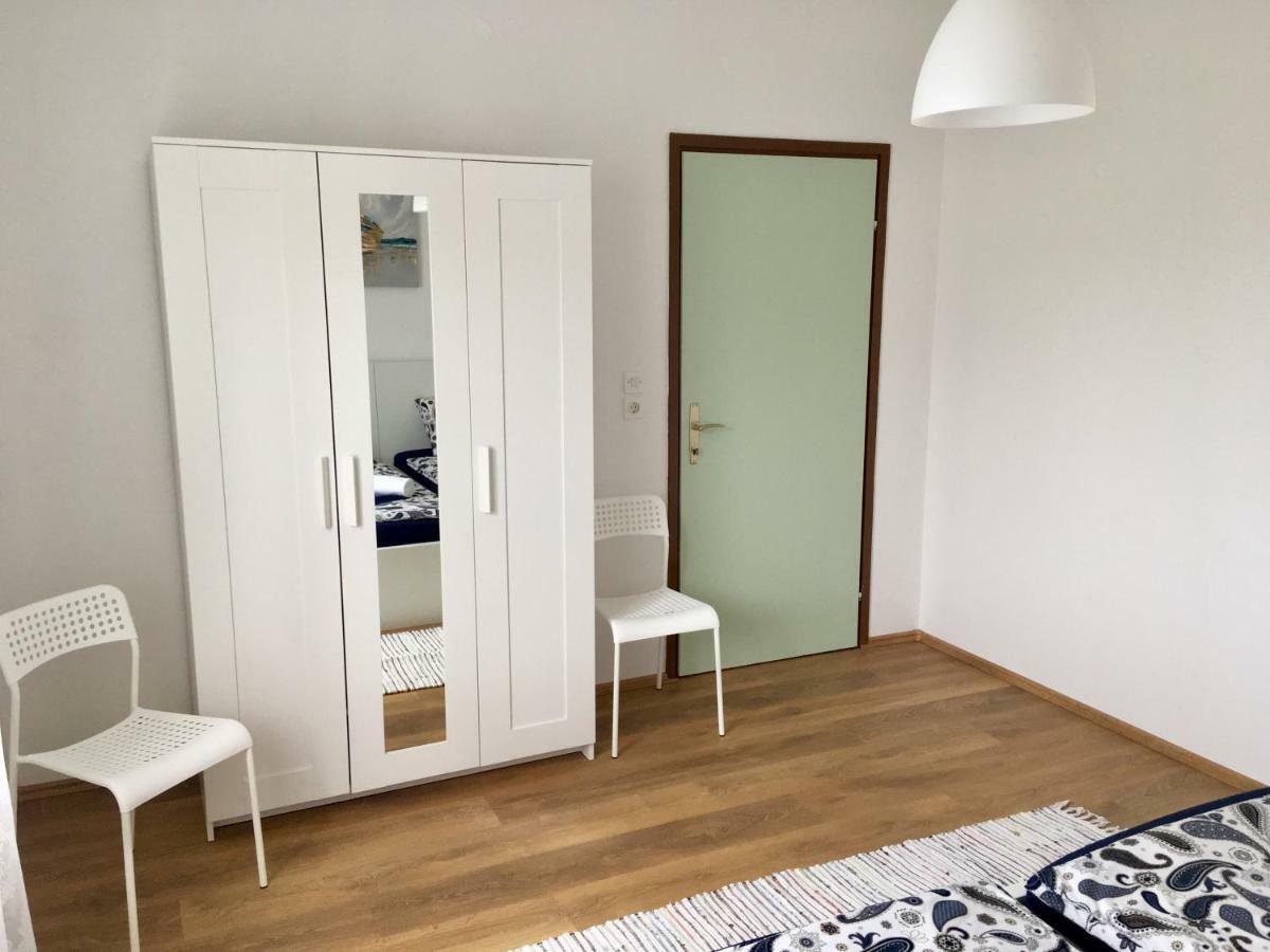 Apartments Нови-Винодолски Экстерьер фото